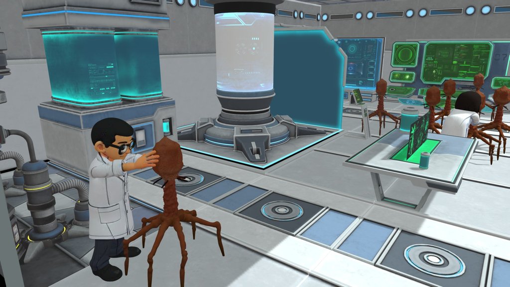 Virus Manufacturing-Phage T4