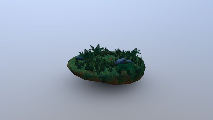 Environment 3D Model
