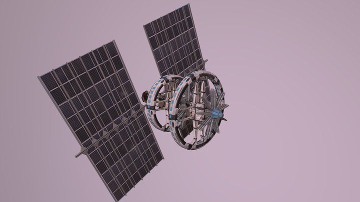 Type-04 3D Model