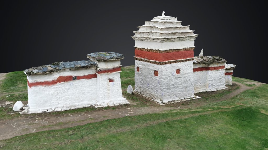 Pangri Zampa Monastery, Thimphu, Bhutan