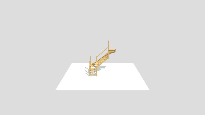 192057 3D Model