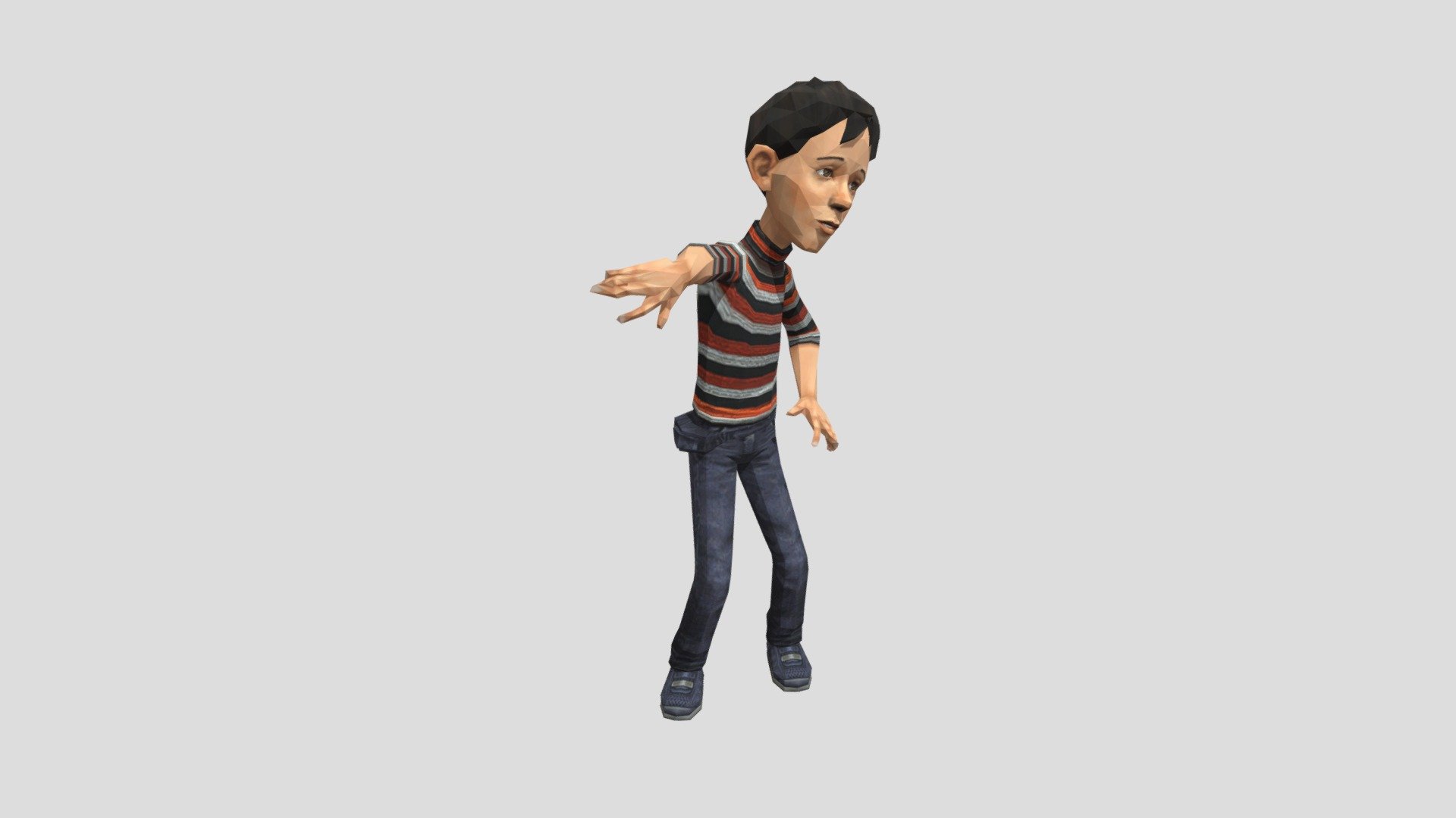 DJ Doing Toothless Dancing - Download Free 3D model by CLfanmodel ...