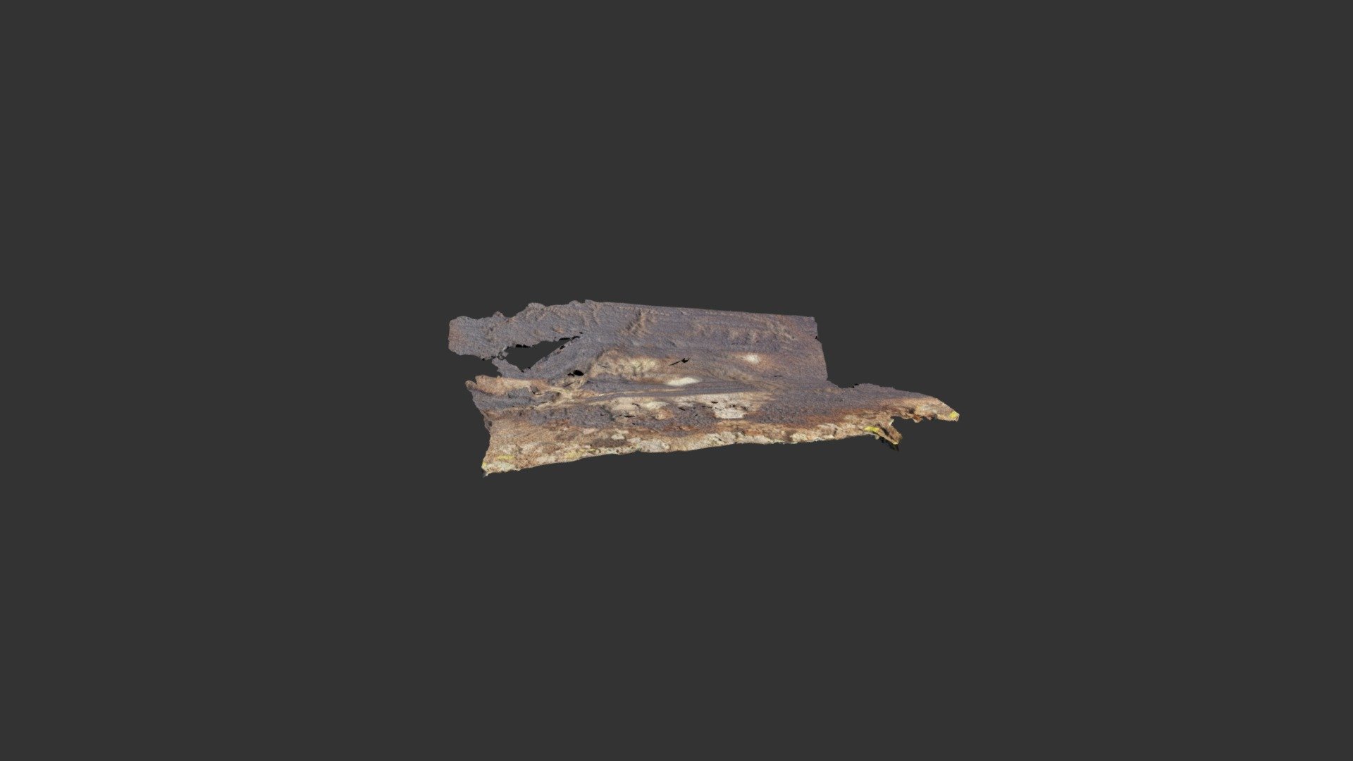 Rock 499 (detail 3, 2017, Sigma)