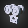 Loading 3D Model