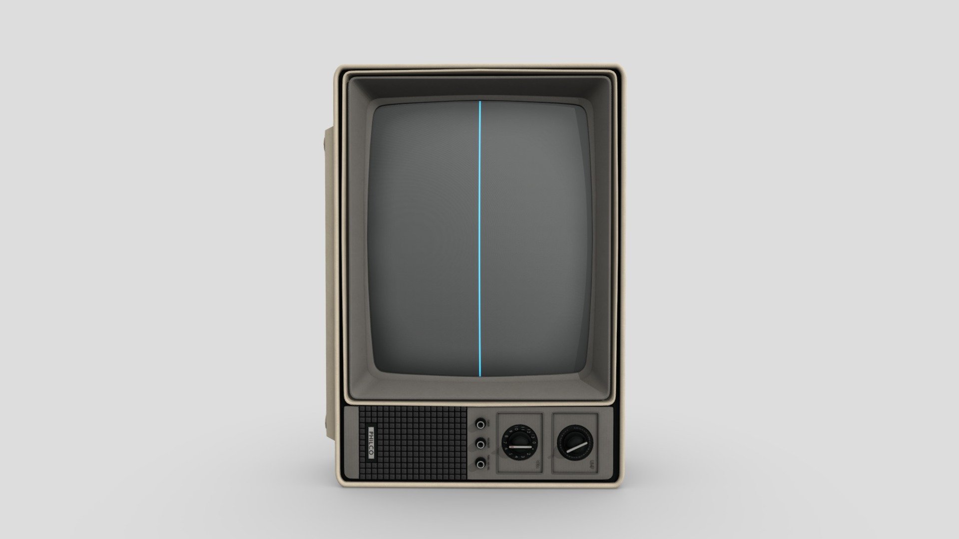 zenikun5　テレビ ArtStation - Nam June Paik Zen for TV 1963/1981