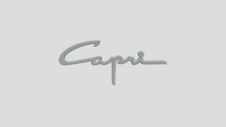 Capri Emblem
