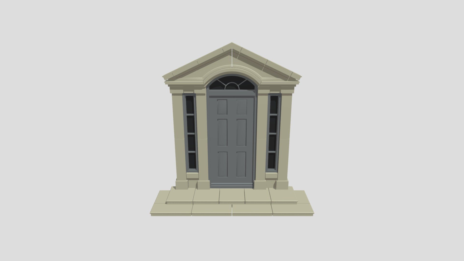 Mas1251 3D model by 3dprintnortheast [5a5c5fd] Sketchfab