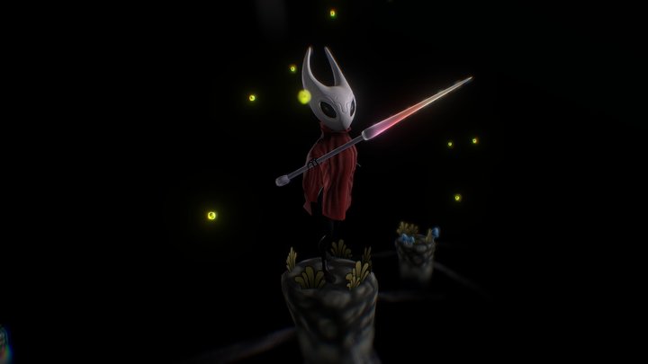Silksong (model) – Free 3D Model STL