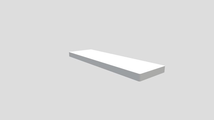 Wall - Floor – Free 3D Model STL