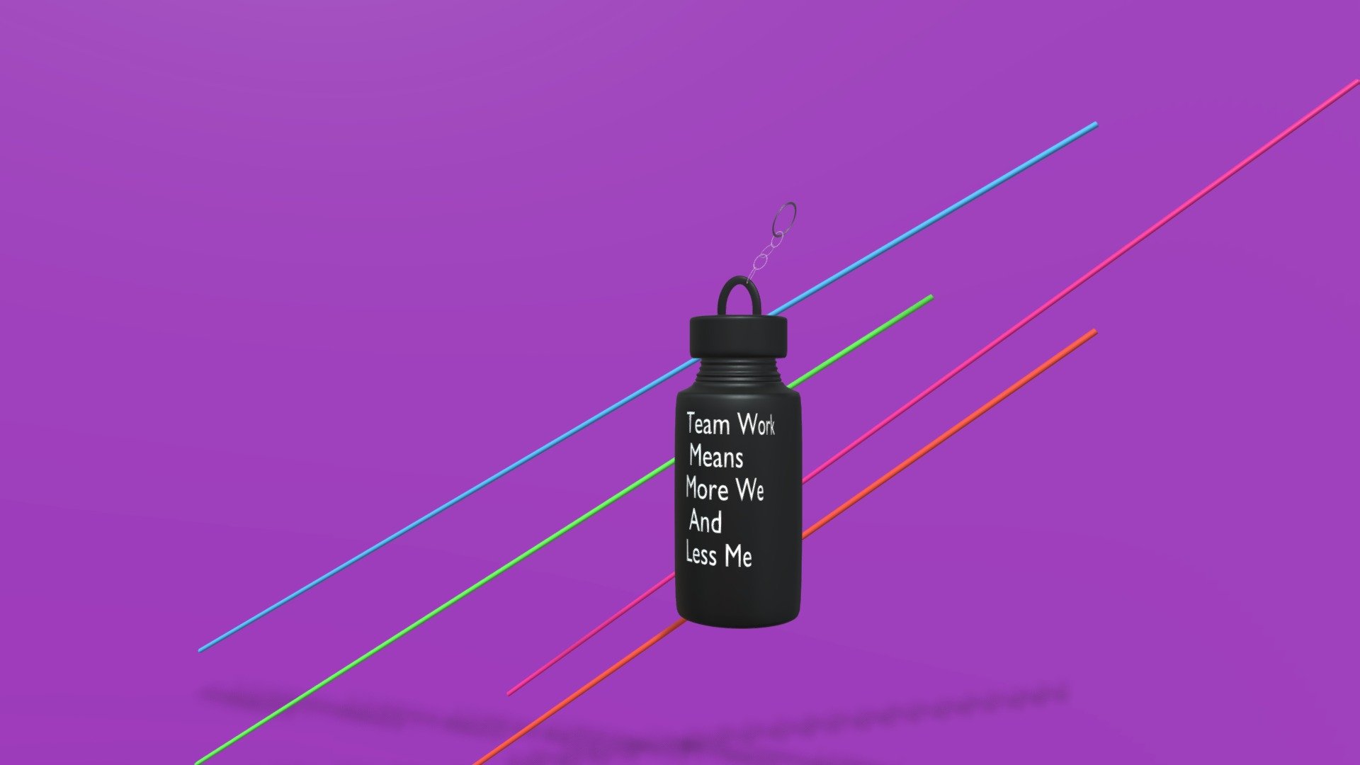 Water Bottle