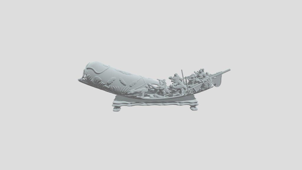 Ivory Boat of the People