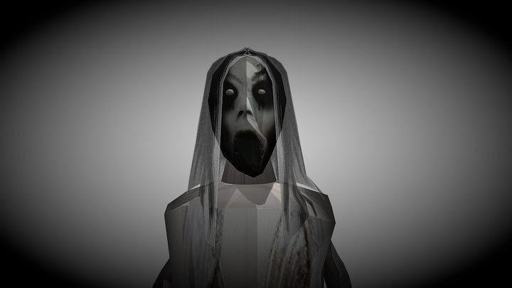 Slendrina Fixed 3D Model