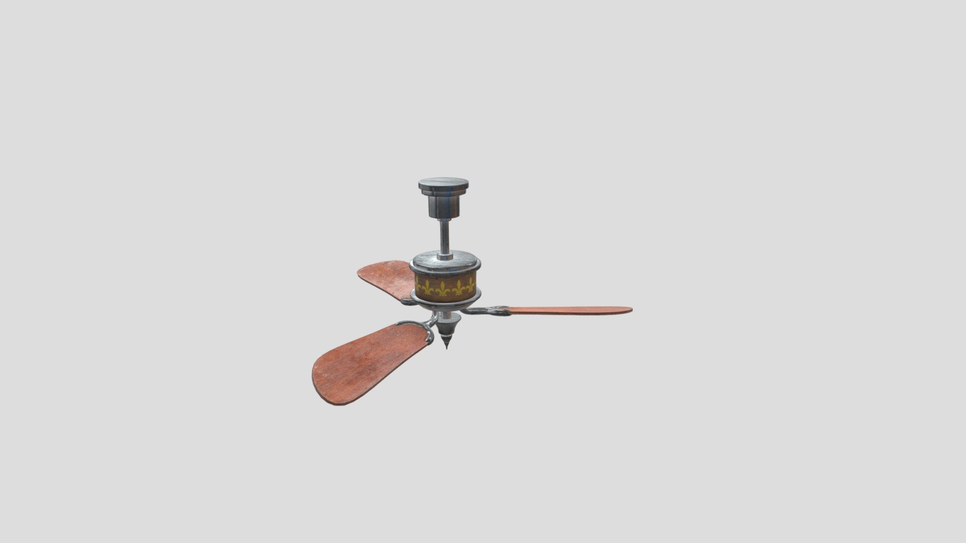 fan_01 - 3D model by Lumamama [5a60985] - Sketchfab