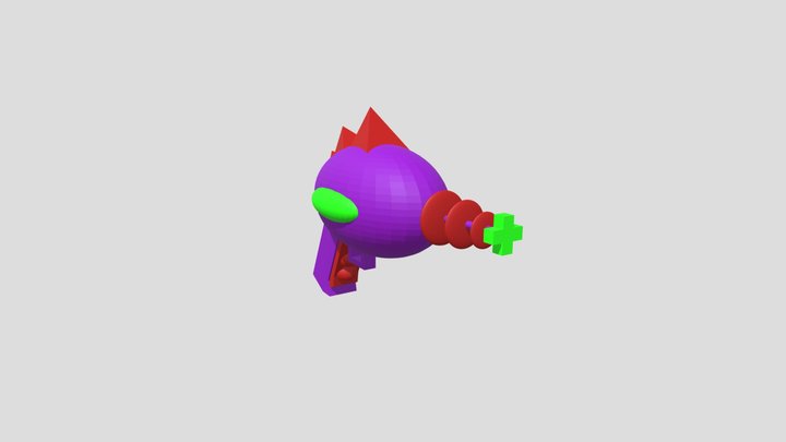 RayGun 3D