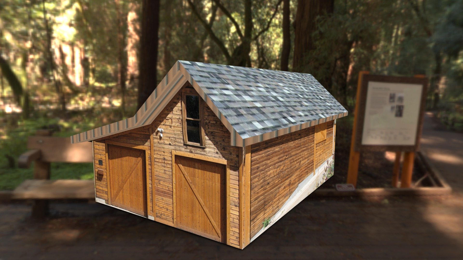 3D - Carriage Home