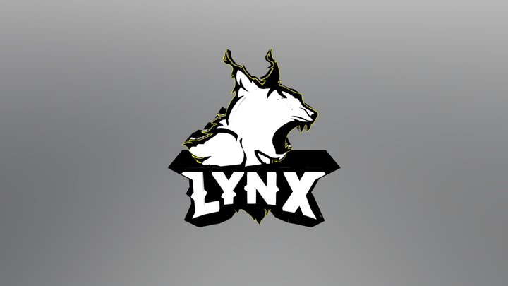 LYNX 3D Model