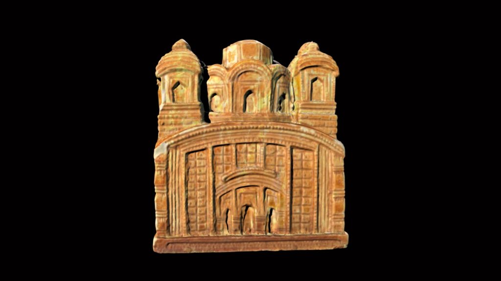 Miniature Temple