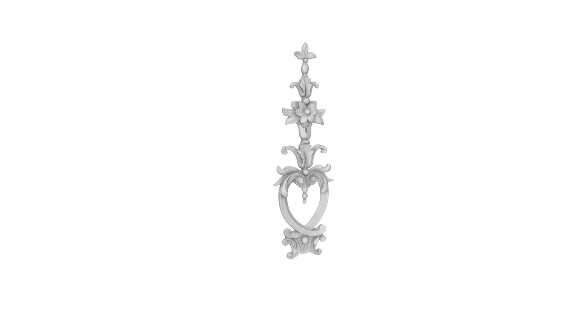 D-123_258x80x11mm — Sketchfab embed 3D viewer