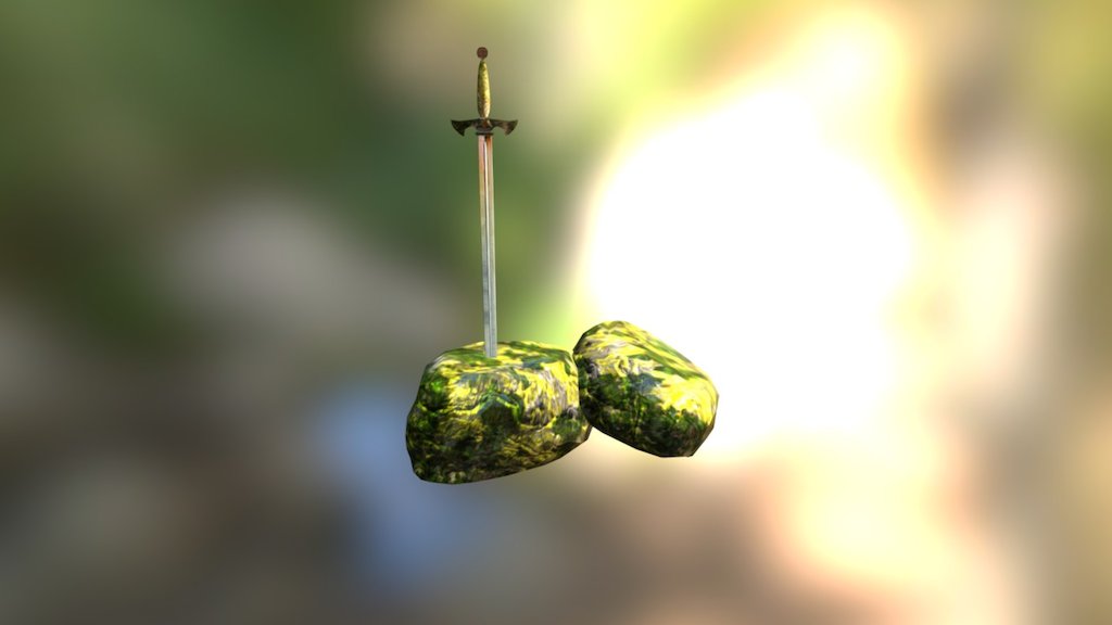 Sword Old
