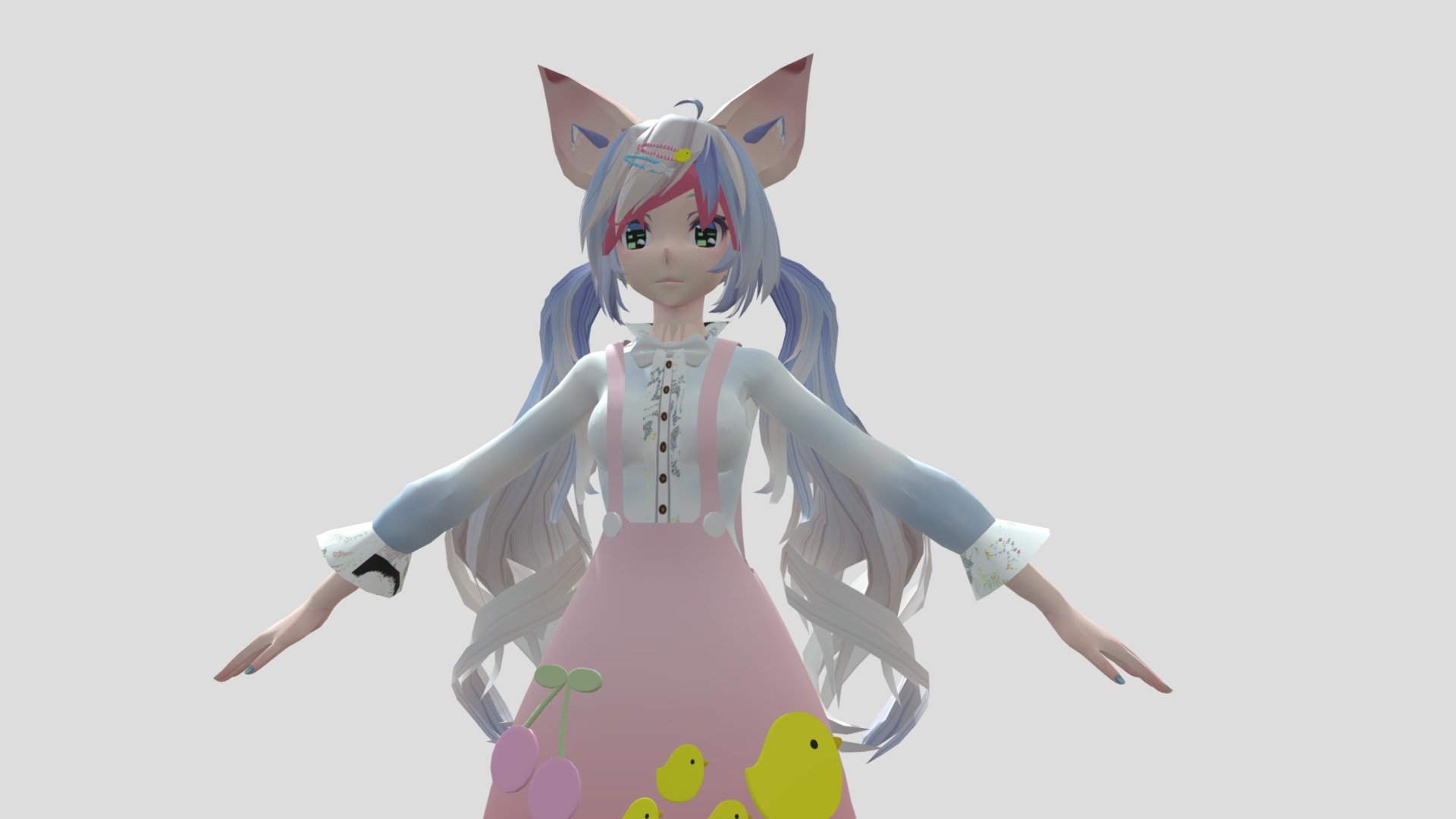 Kawaii Miku OwO