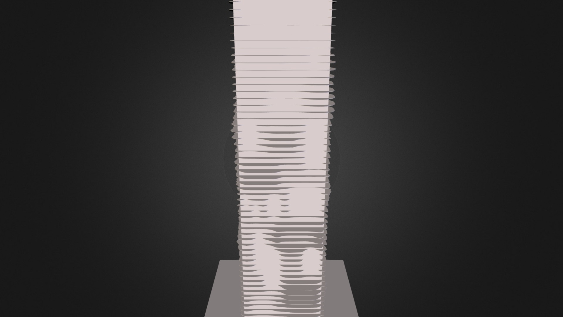 6 - Ripple Tower - 3D model by johal09 [5a64bfc] - Sketchfab