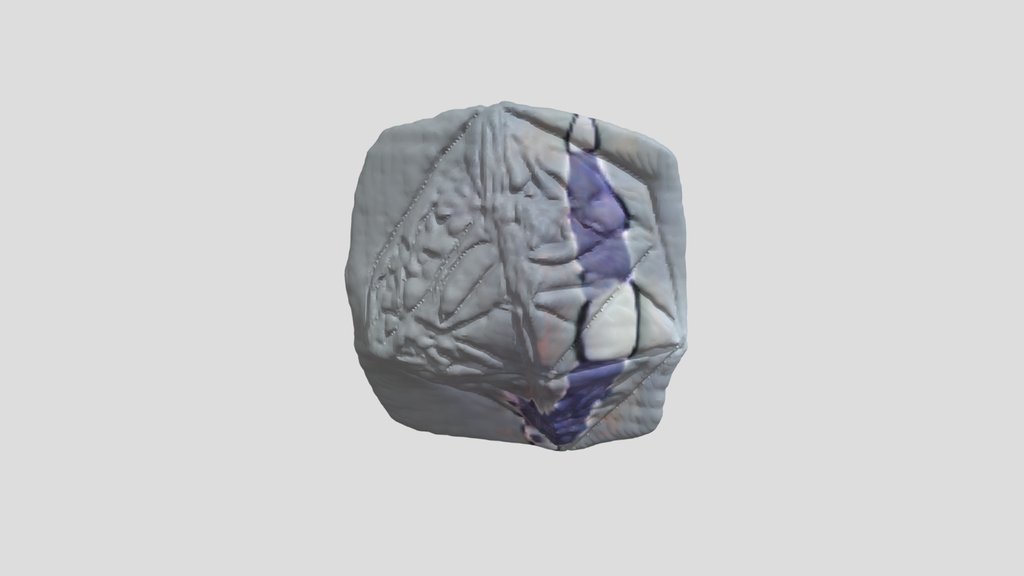A Crystal Gemstone, Game Item