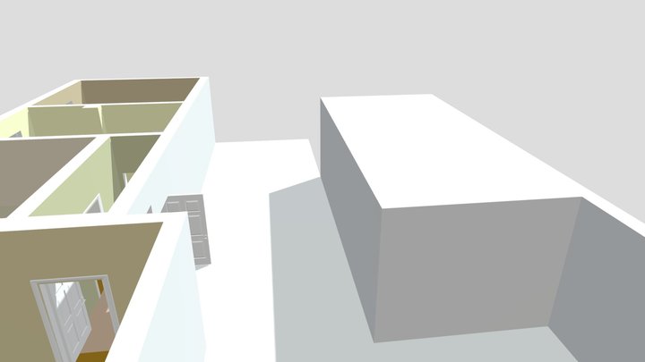 POBERTA_TAMARIN_DUM 3D Model