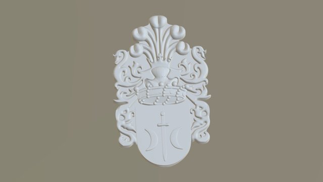 Nakladka2 3D Model