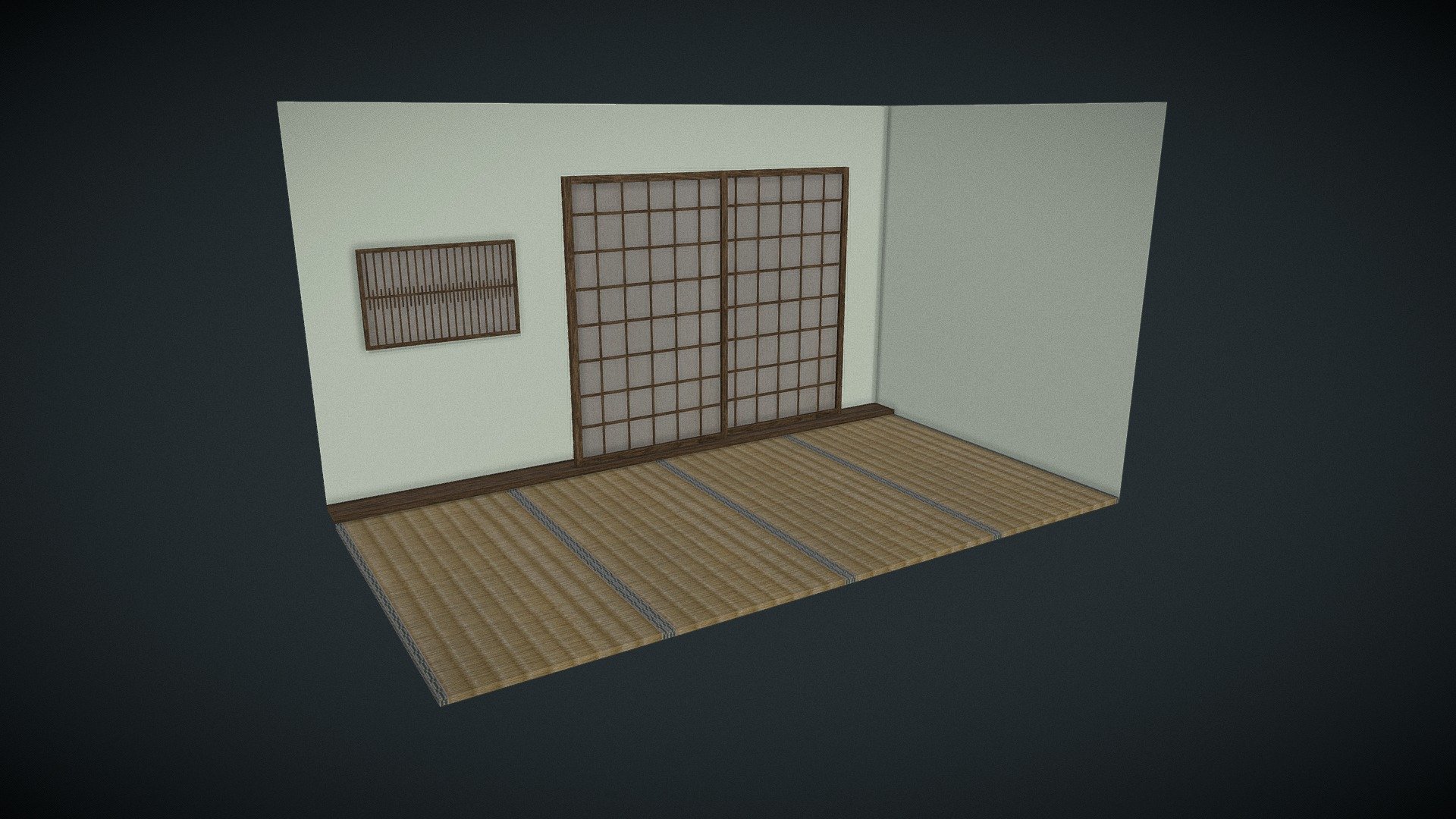 Japanese Shoji Deco