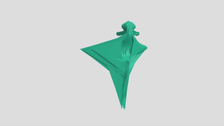 My model 3D Model