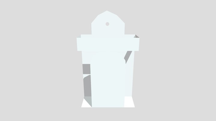 Bottle Holder 3D Model