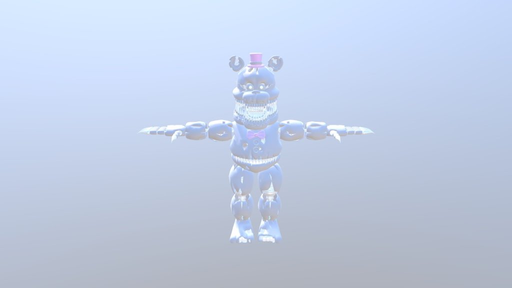 nightmare-fredbear-blend-download-free-3d-model-by-oscarhopps13