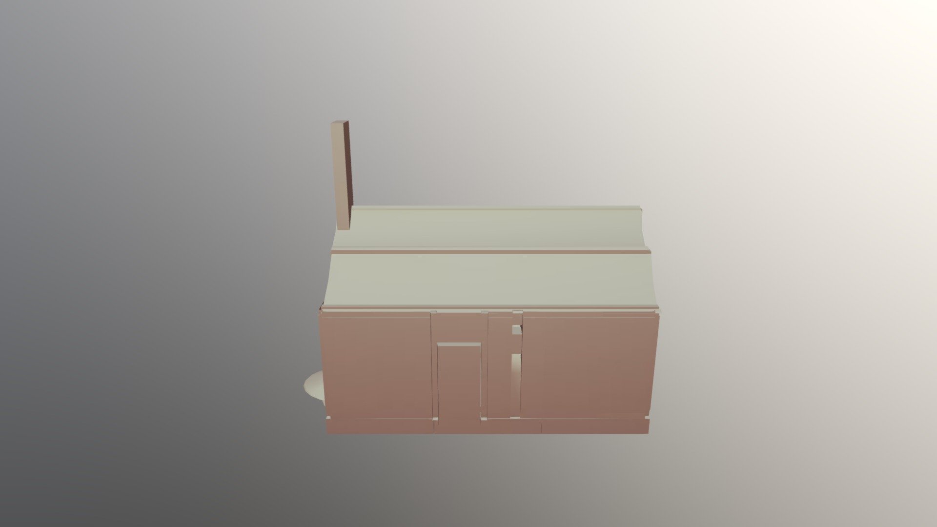 House w/ Roof