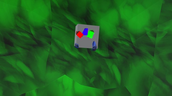 new_rainbow_hydra 3D Model