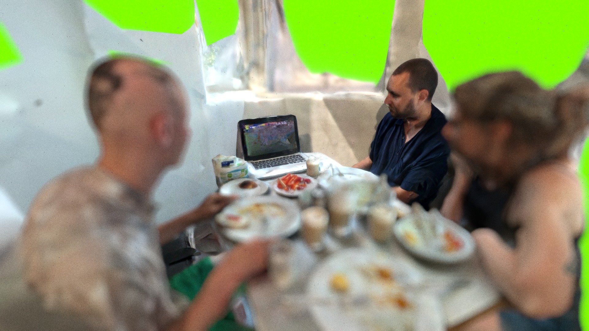 Jul 5, 2024 at 10:33 AM, Mackey Apt. Kitchen — Sketchfab embed 3D viewer