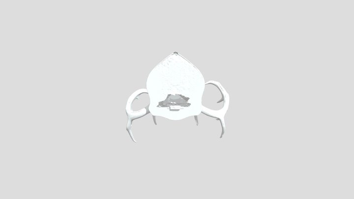Antler HP 3D Model