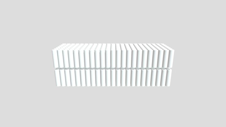 3,5 kWh Proto 3D Model