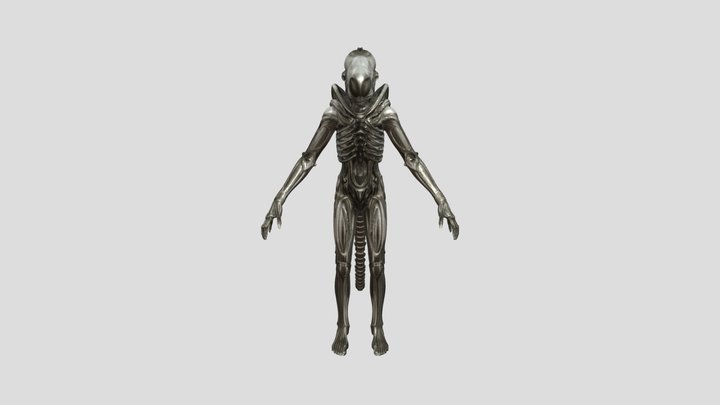 Xenomorph Sentinel