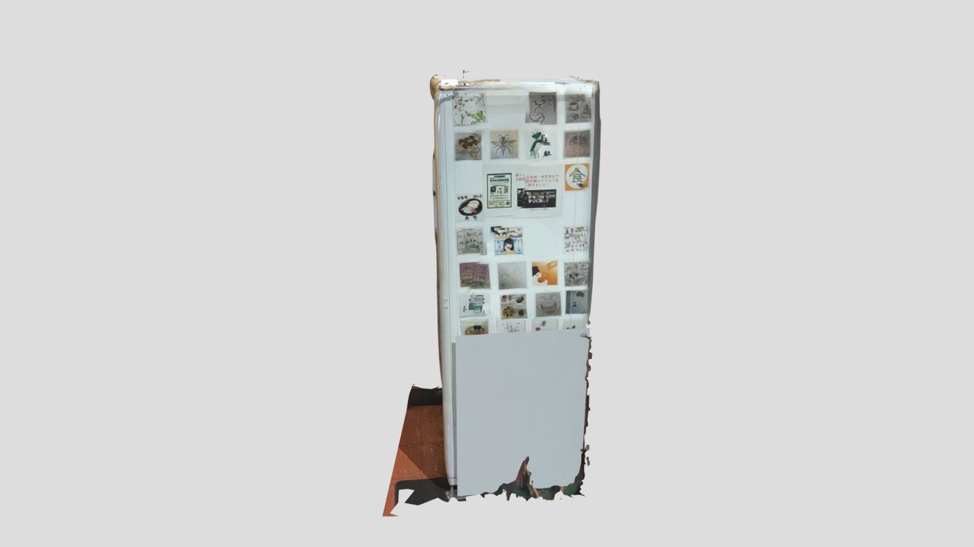 昆虫自動販売機