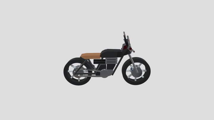 Motorcycle - Vintage