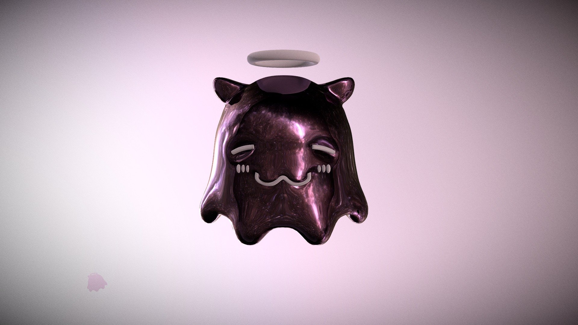 Takodachi - Ninomae Ina'nis - Download Free 3D model by Felipe Carim ...