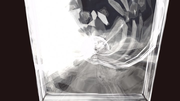 quaternion_rotation_3d_frame 3D Model