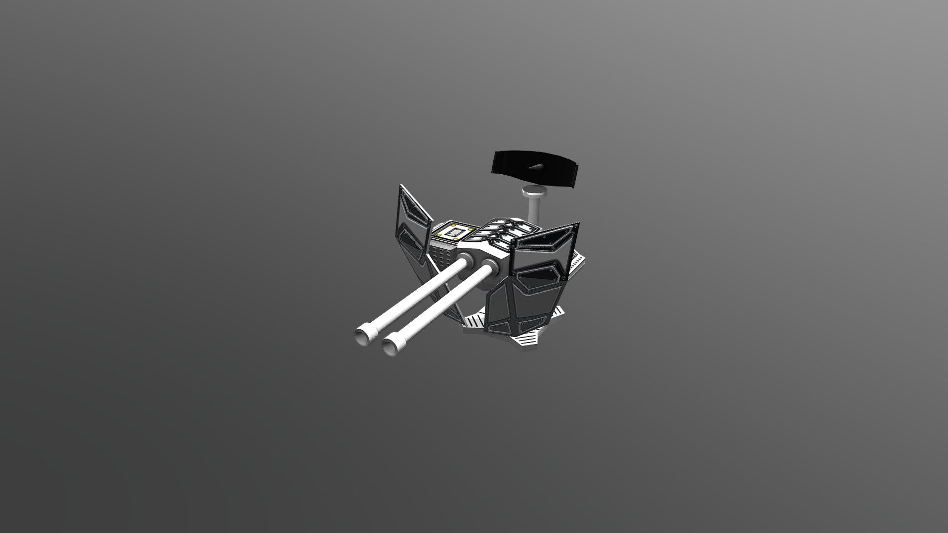 Anti Craft - 3D model by kyranis_studio [5a6d35c] - Sketchfab
