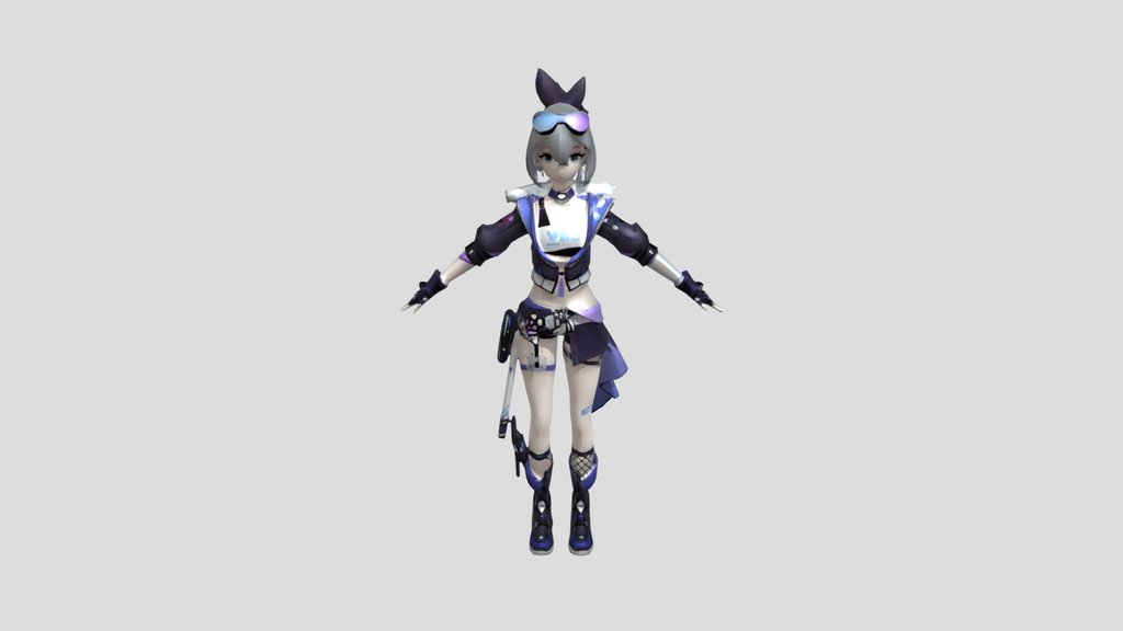 SIlver wolf
