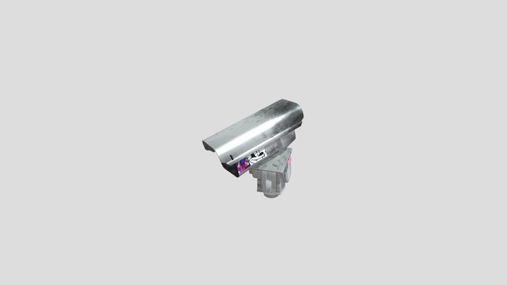 camera animation 3D Model