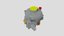Loading 3D Model