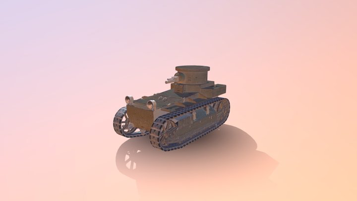 T1 – Free 3D Model STL