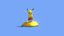 Loading 3D Model