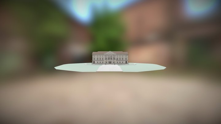 Province House Test 3D Model