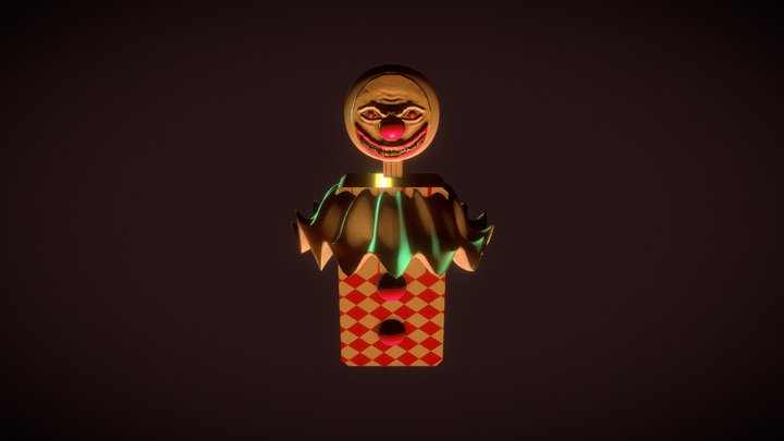 Pagliacci 3D Model